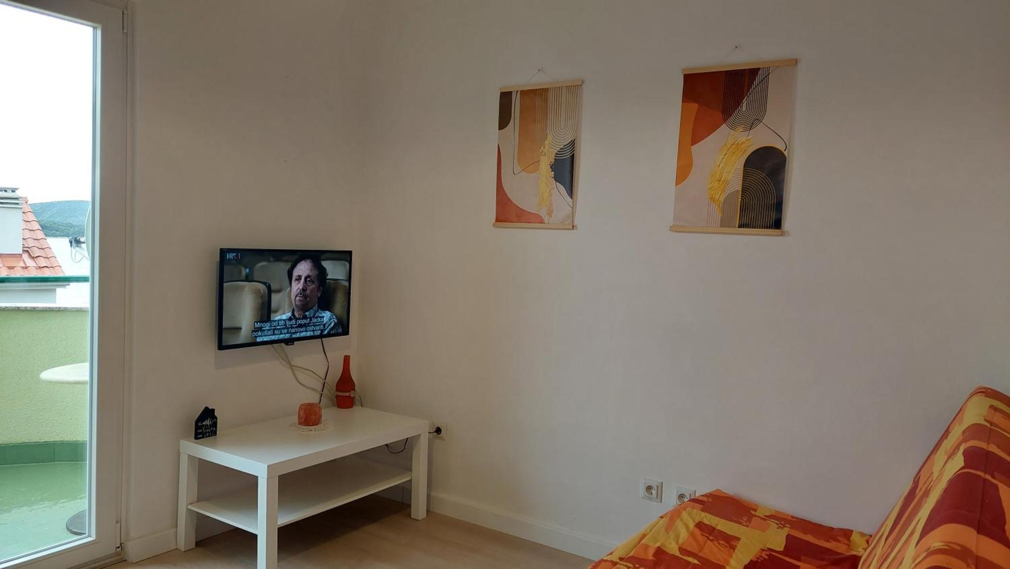 Apartments Marta ซาบอริซ ภายนอก รูปภาพ