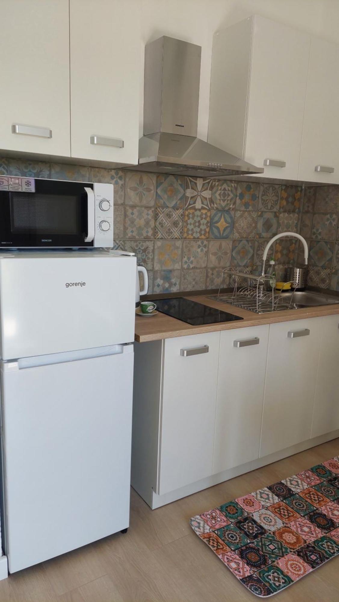 Apartments Marta ซาบอริซ ภายนอก รูปภาพ