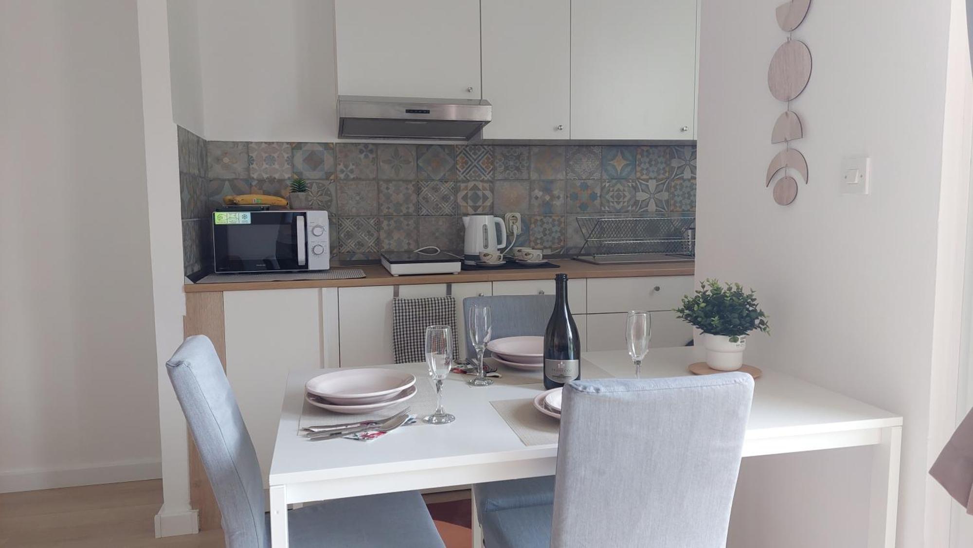 Apartments Marta ซาบอริซ ภายนอก รูปภาพ