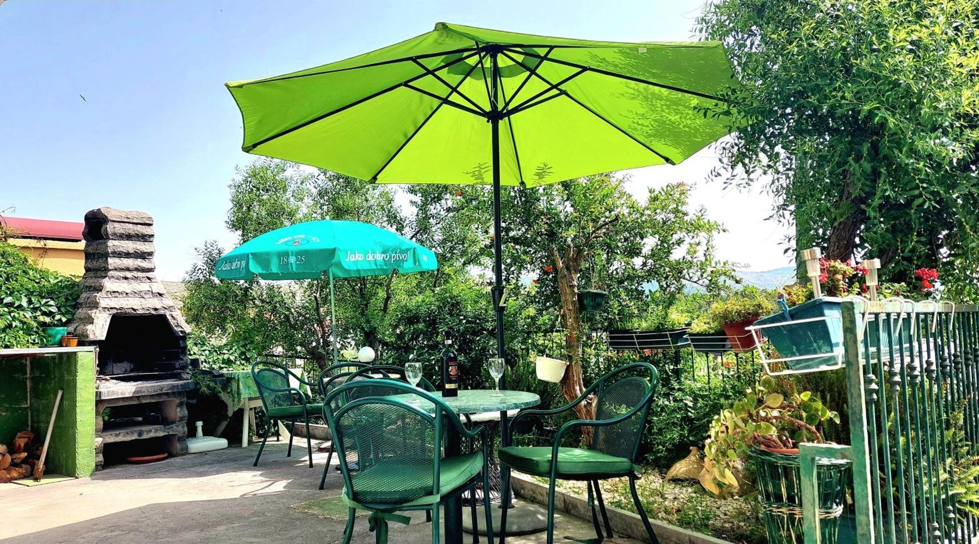 Apartments Marta ซาบอริซ ภายนอก รูปภาพ