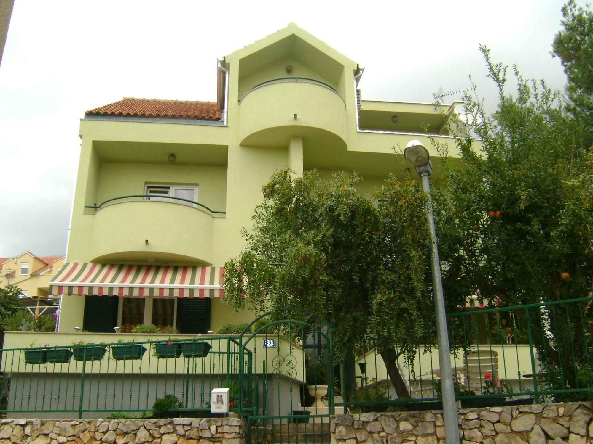 Apartments Marta ซาบอริซ ภายนอก รูปภาพ