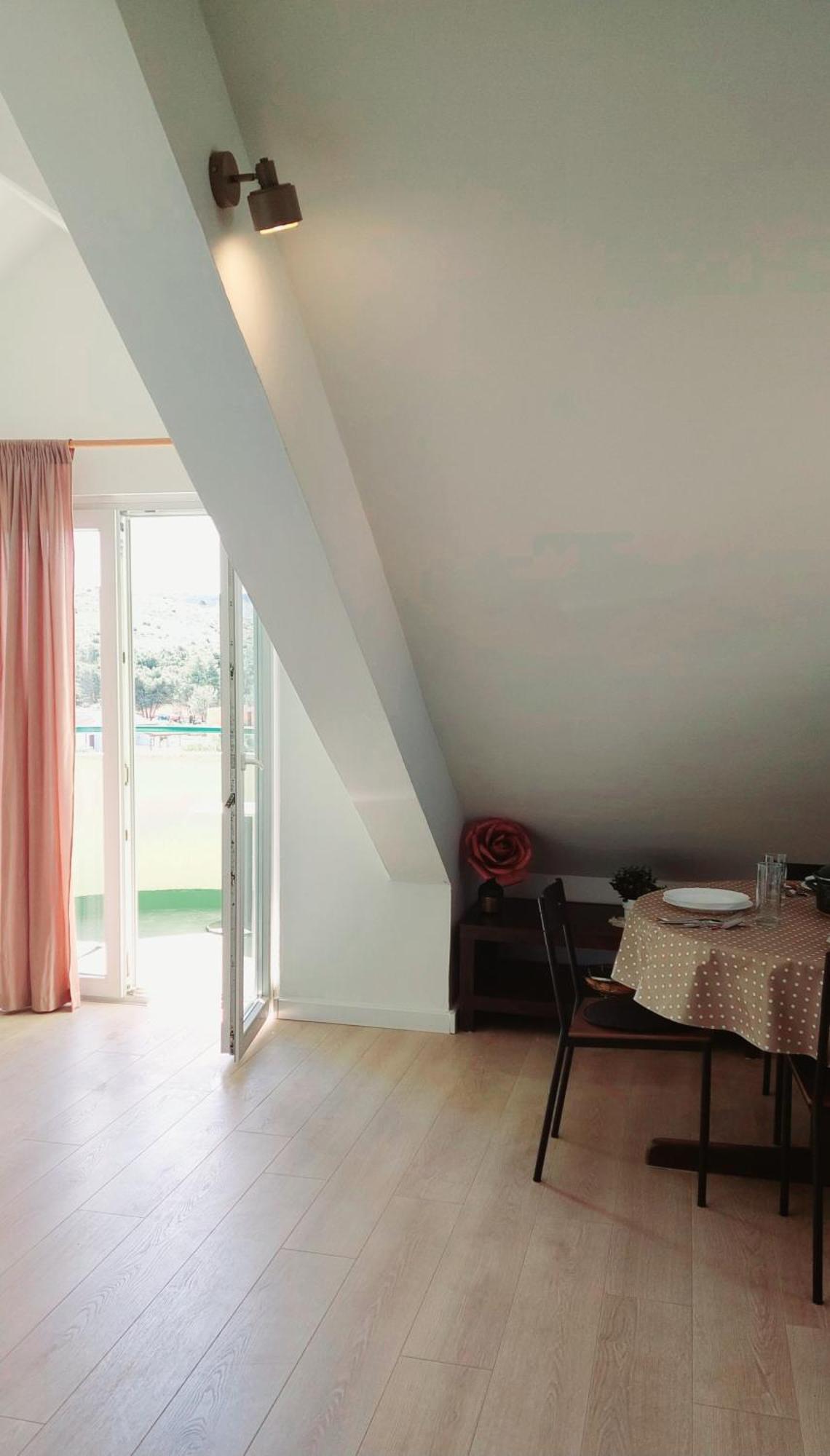 Apartments Marta ซาบอริซ ภายนอก รูปภาพ