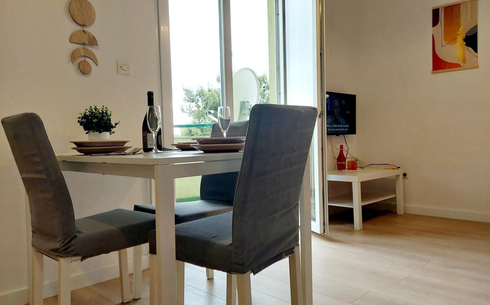Apartments Marta ซาบอริซ ภายนอก รูปภาพ