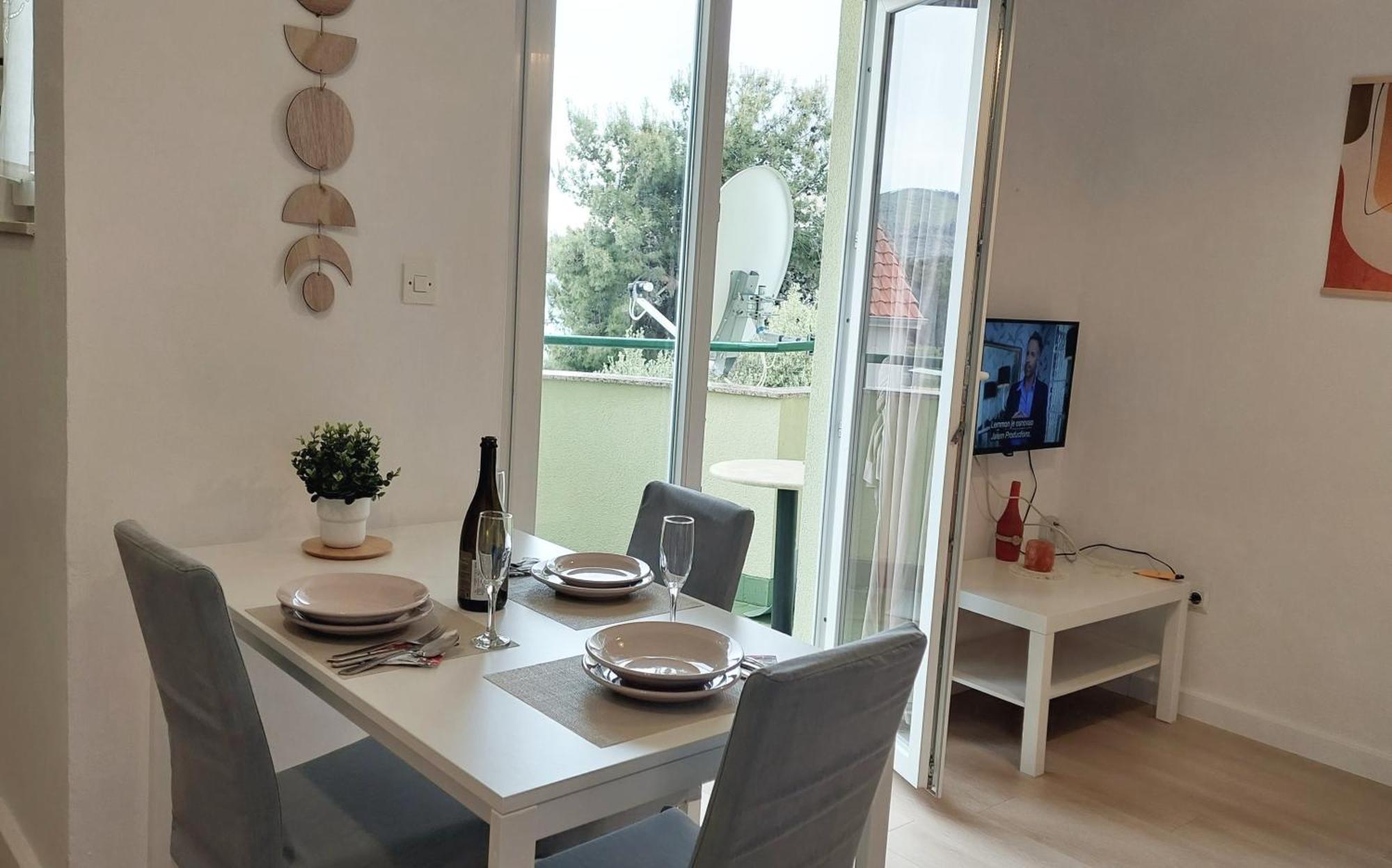 Apartments Marta ซาบอริซ ภายนอก รูปภาพ
